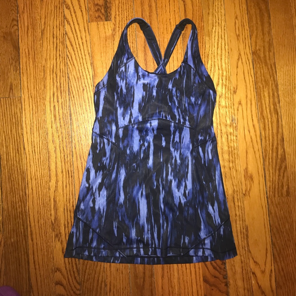 🆕LuluLemon Athletica Racerback Workout Tank Top